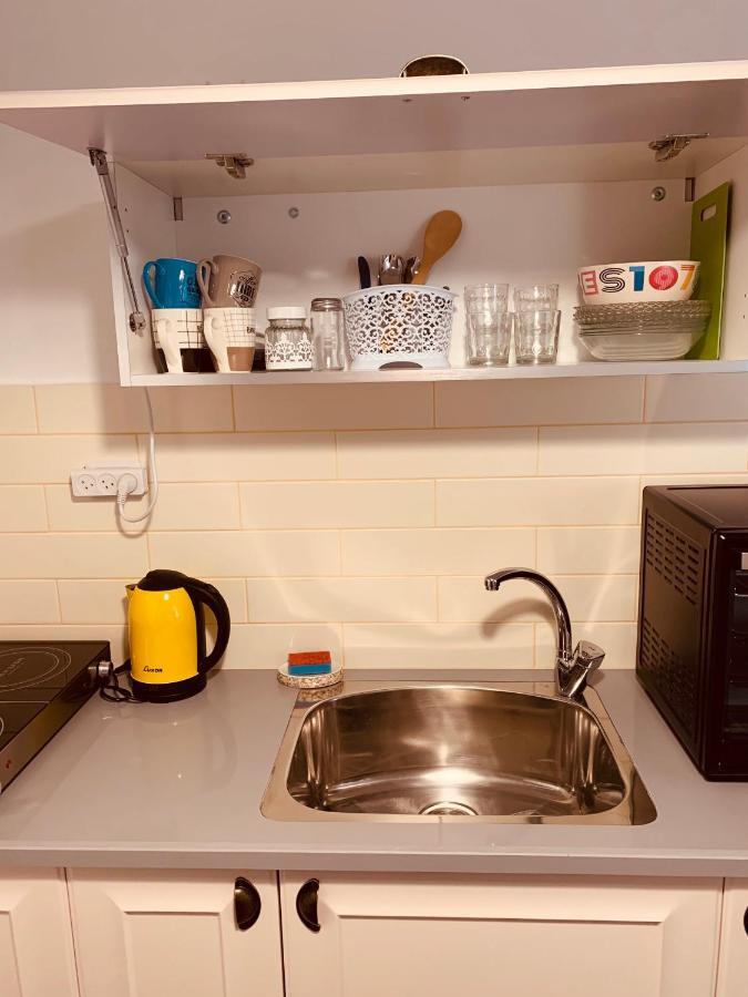 Beautiful Private Apartment Beersheba Bagian luar foto