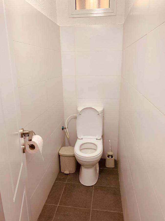 Beautiful Private Apartment Beersheba Bagian luar foto