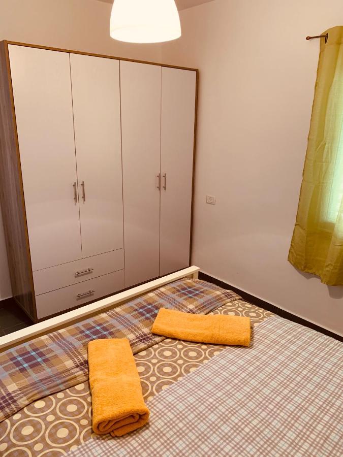 Beautiful Private Apartment Beersheba Bagian luar foto