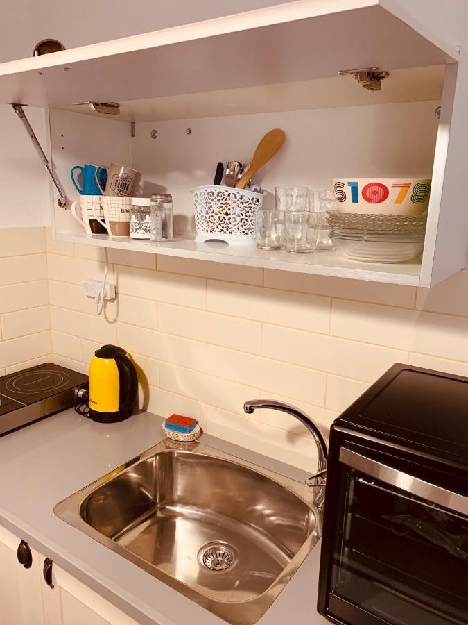 Beautiful Private Apartment Beersheba Bagian luar foto