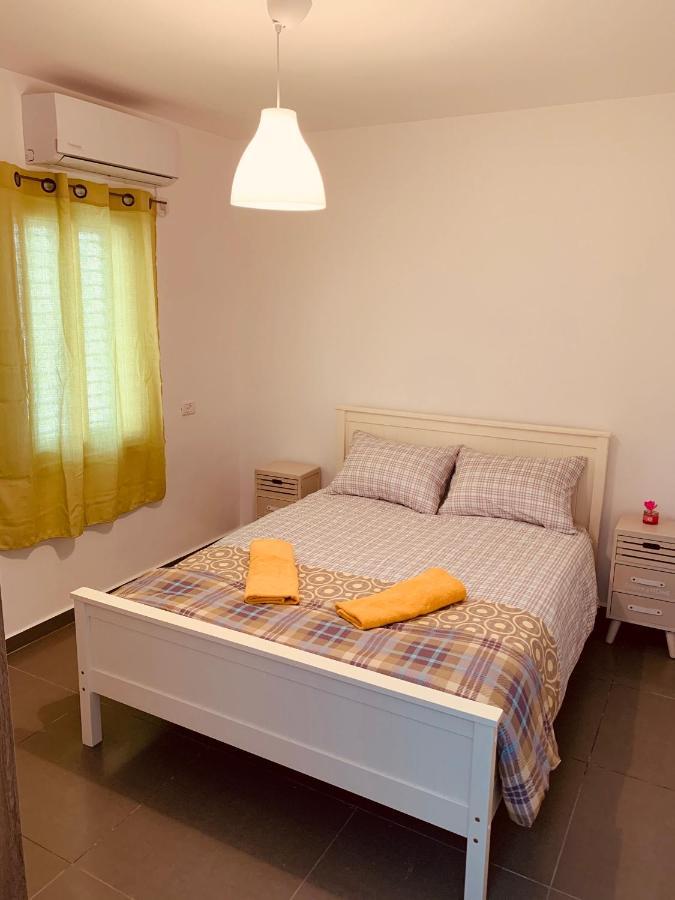 Beautiful Private Apartment Beersheba Bagian luar foto
