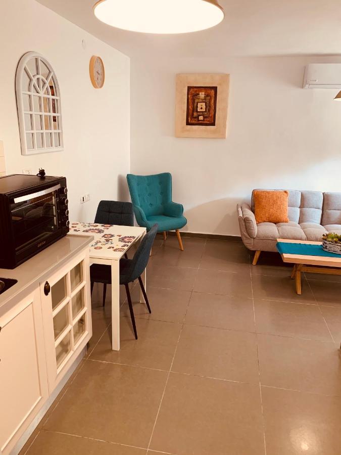 Beautiful Private Apartment Beersheba Bagian luar foto