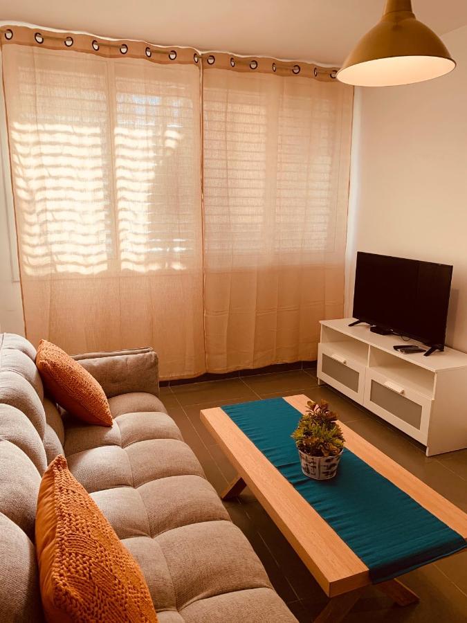 Beautiful Private Apartment Beersheba Bagian luar foto